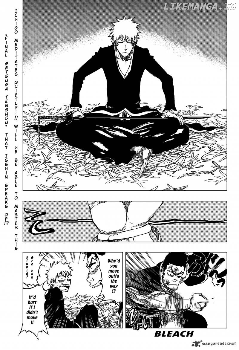 Bleach - Manga Chapter 408 - page 4
