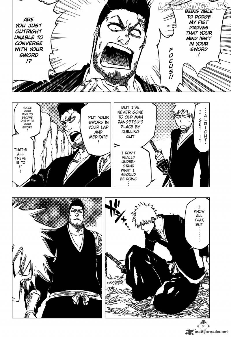 Bleach - Manga Chapter 408 - page 5