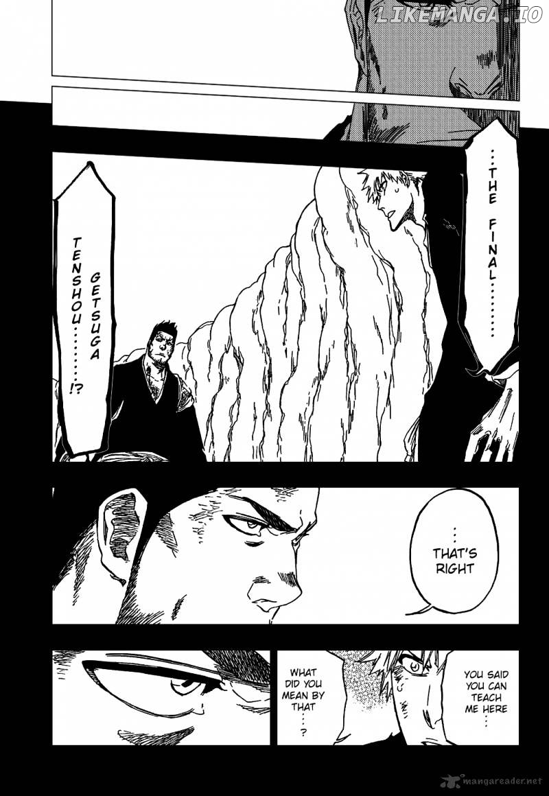 Bleach - Manga Chapter 408 - page 6