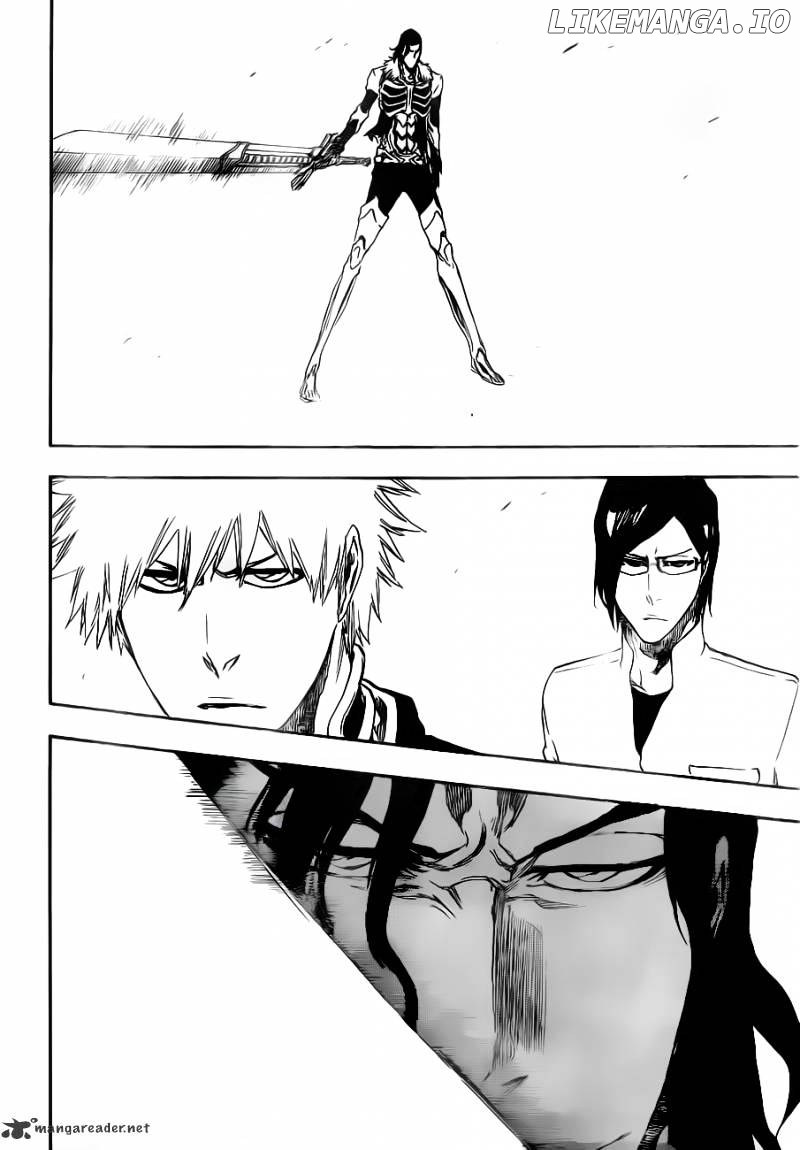 Bleach - Manga Chapter 464 - page 10
