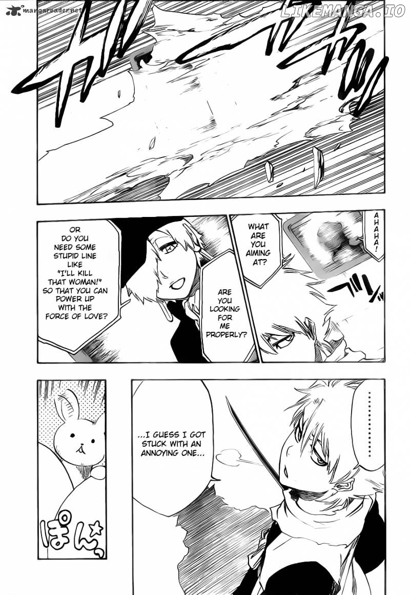 Bleach - Manga Chapter 464 - page 13