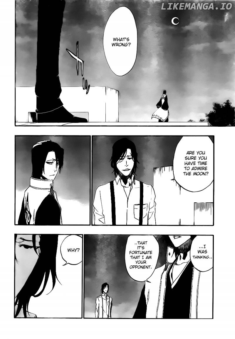 Bleach - Manga Chapter 464 - page 16