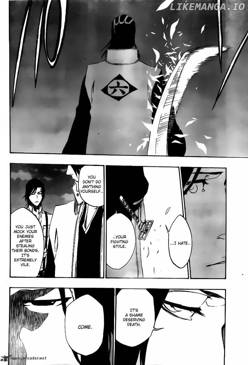 Bleach - Manga Chapter 464 - page 18