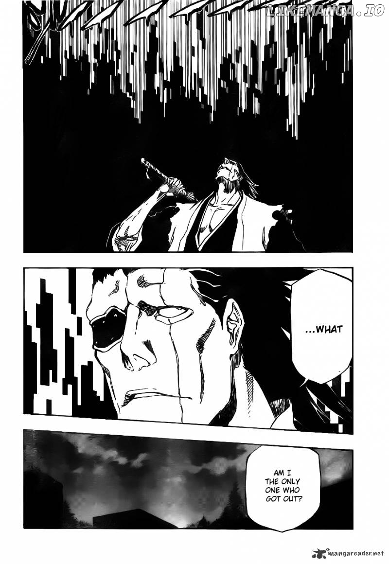 Bleach - Manga Chapter 464 - page 2