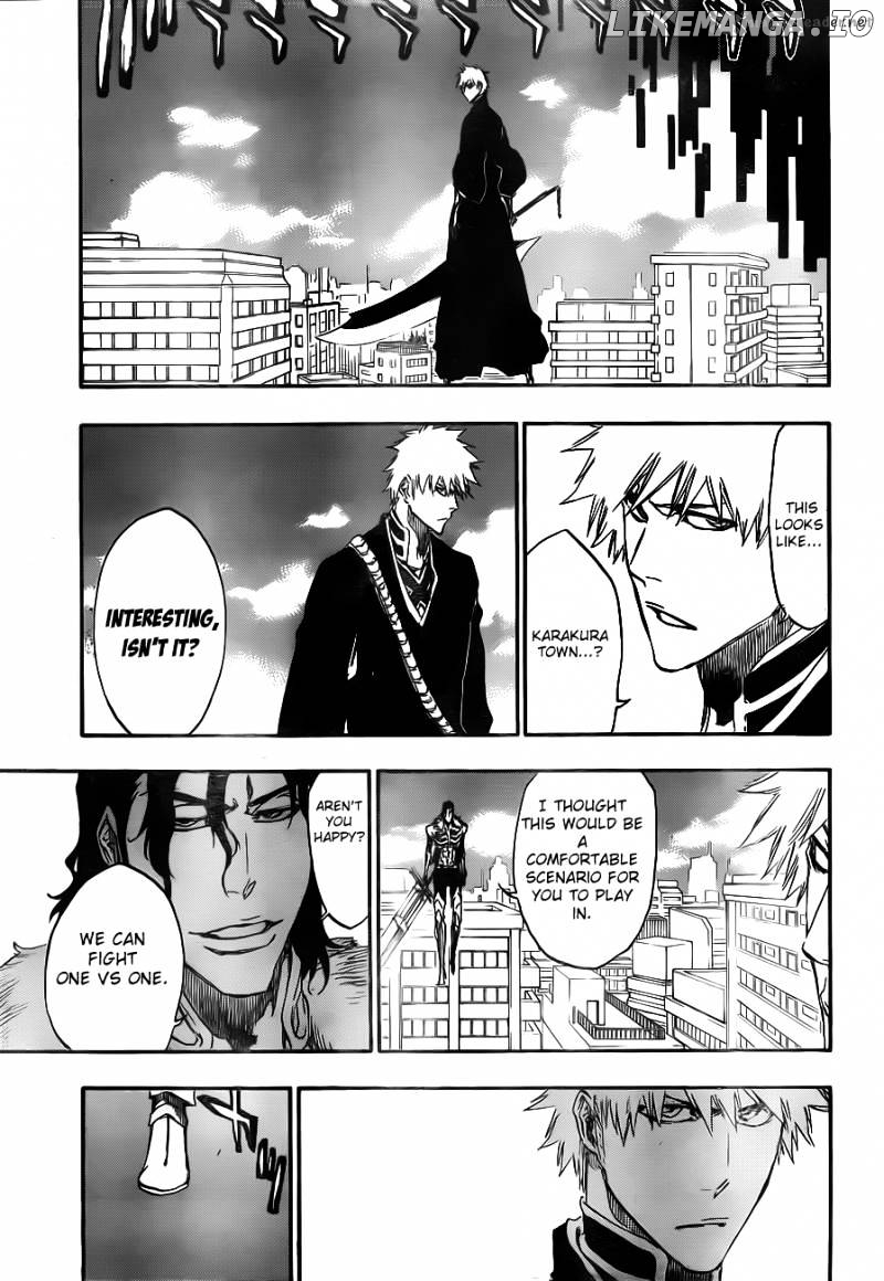 Bleach - Manga Chapter 464 - page 5