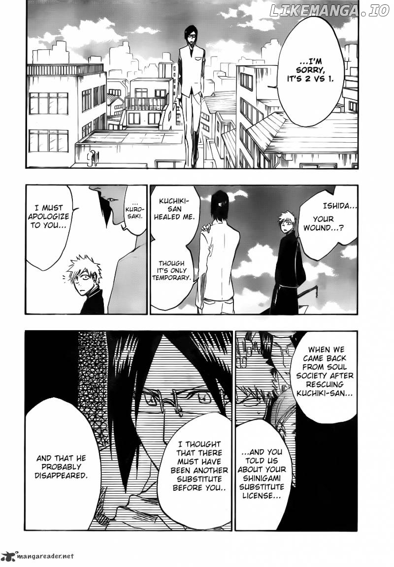 Bleach - Manga Chapter 464 - page 6