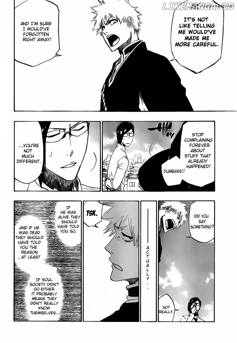 Bleach - Manga Chapter 464 - page 8