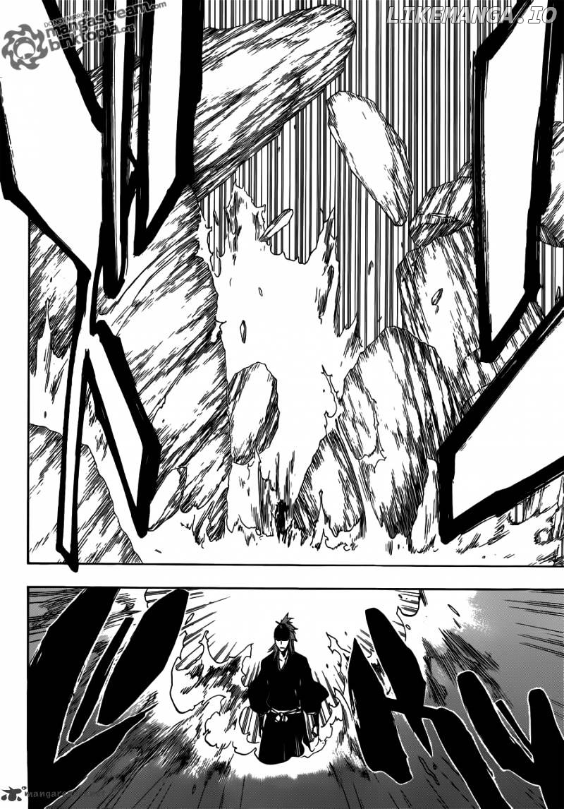 Bleach - Manga Chapter 465 - page 13