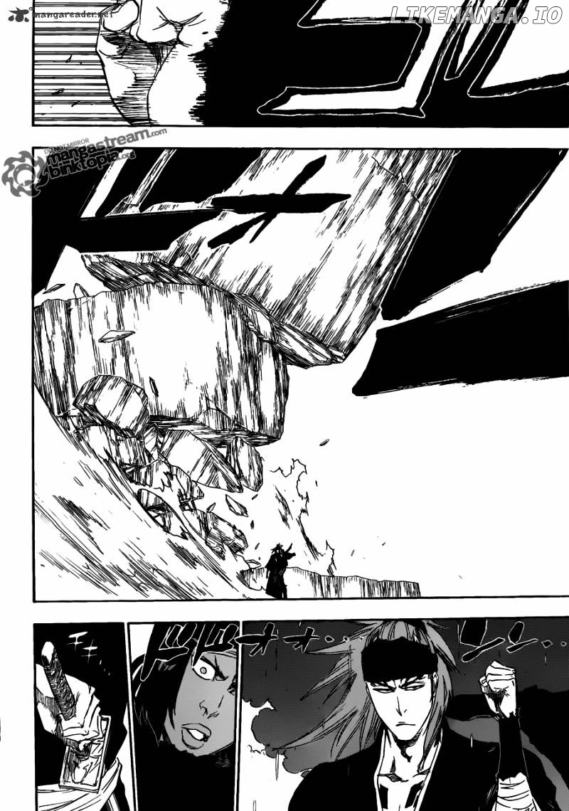 Bleach - Manga Chapter 465 - page 17