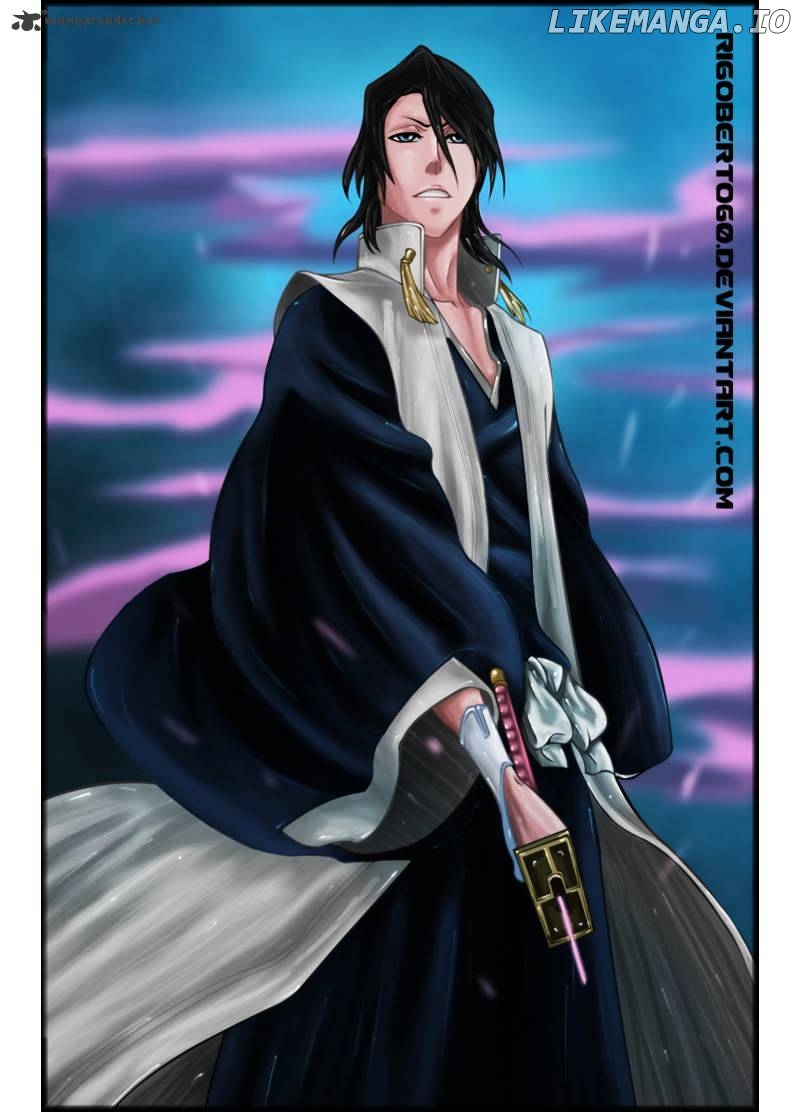 Bleach - Manga Chapter 465 - page 22