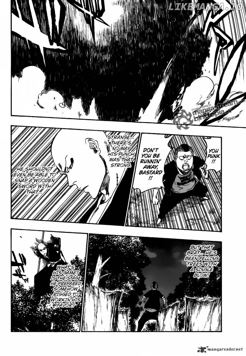 Bleach - Manga Chapter 465 - page 3