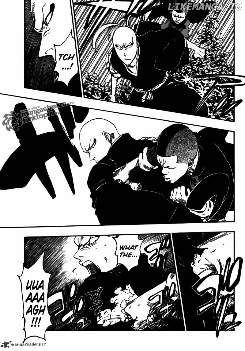 Bleach - Manga Chapter 465 - page 4