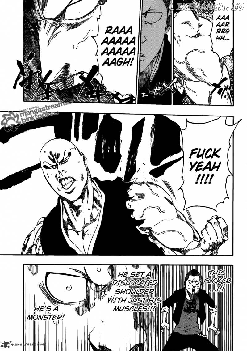 Bleach - Manga Chapter 465 - page 6