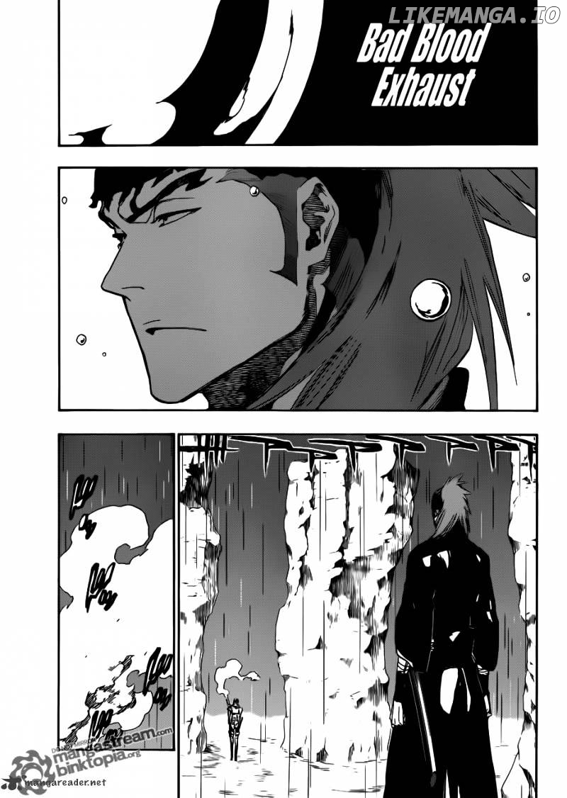 Bleach - Manga Chapter 465 - page 8