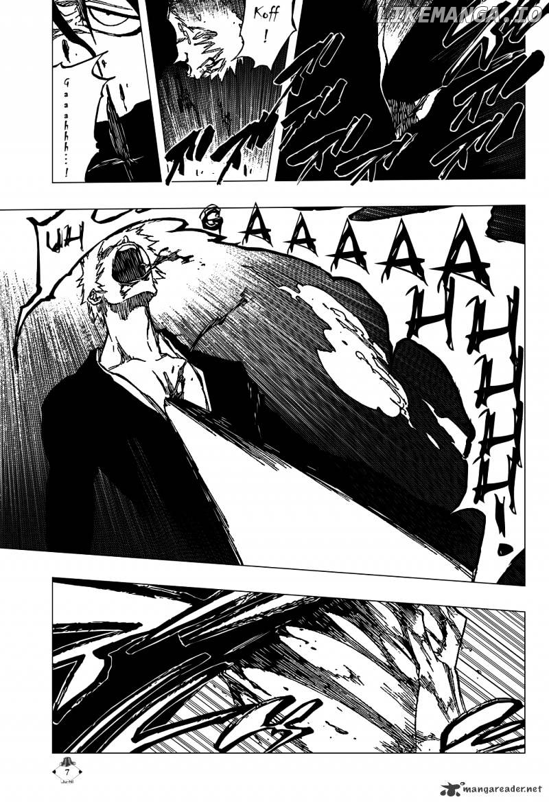 Bleach - Manga Chapter 410 - page 10