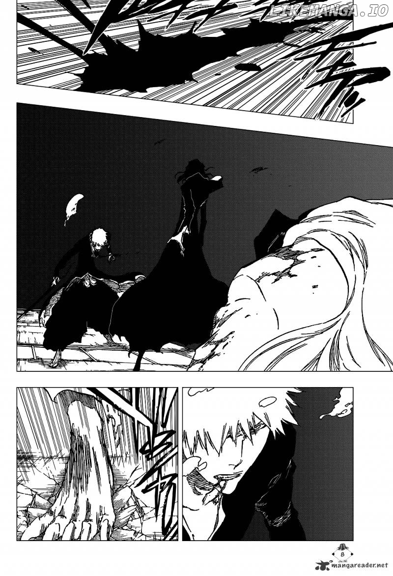 Bleach - Manga Chapter 410 - page 11