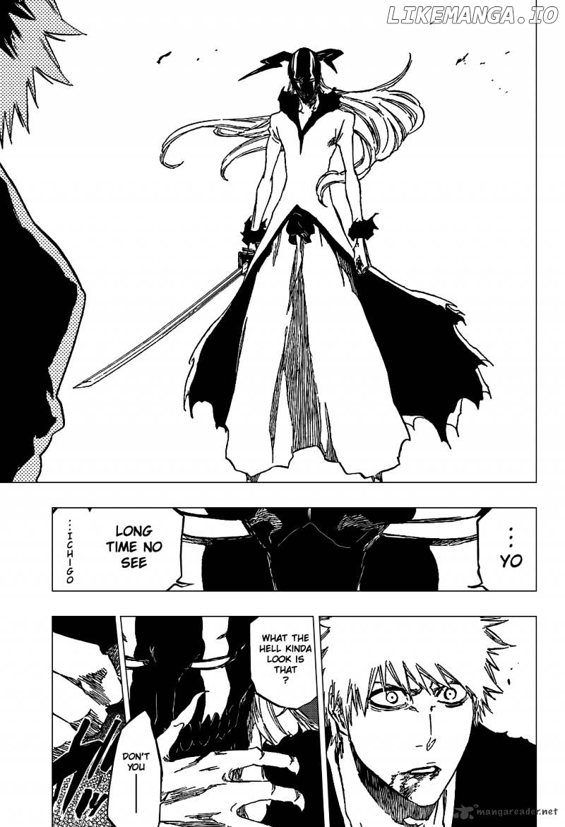 Bleach - Manga Chapter 410 - page 12