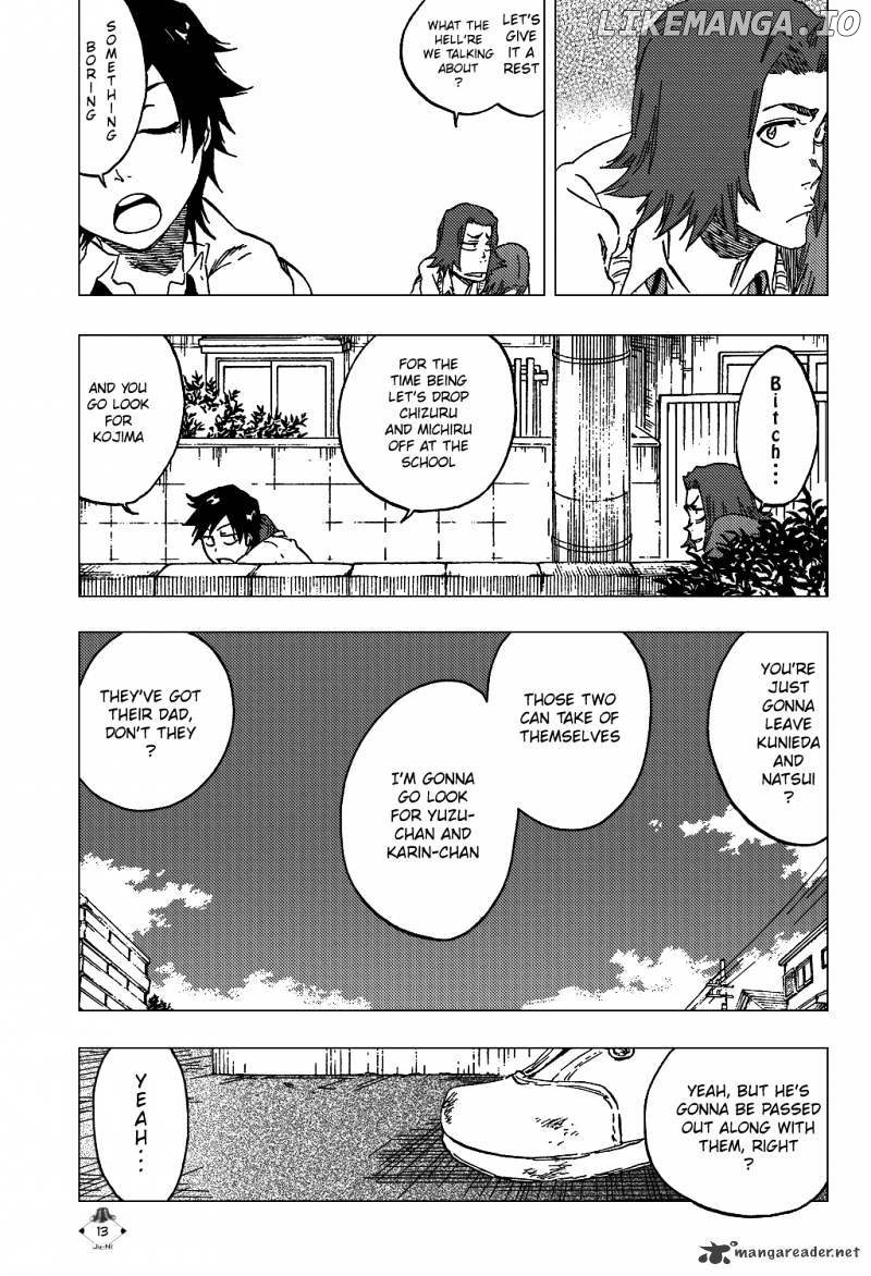 Bleach - Manga Chapter 410 - page 16