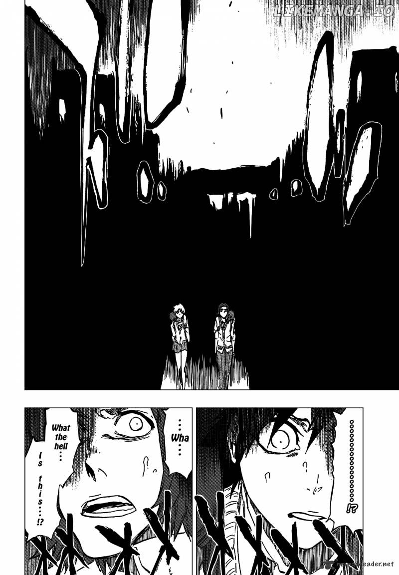 Bleach - Manga Chapter 410 - page 17
