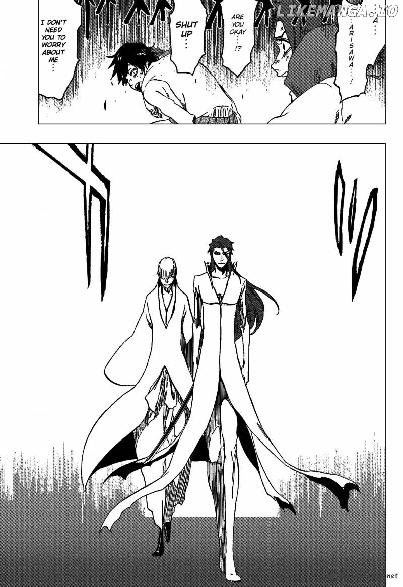 Bleach - Manga Chapter 410 - page 18