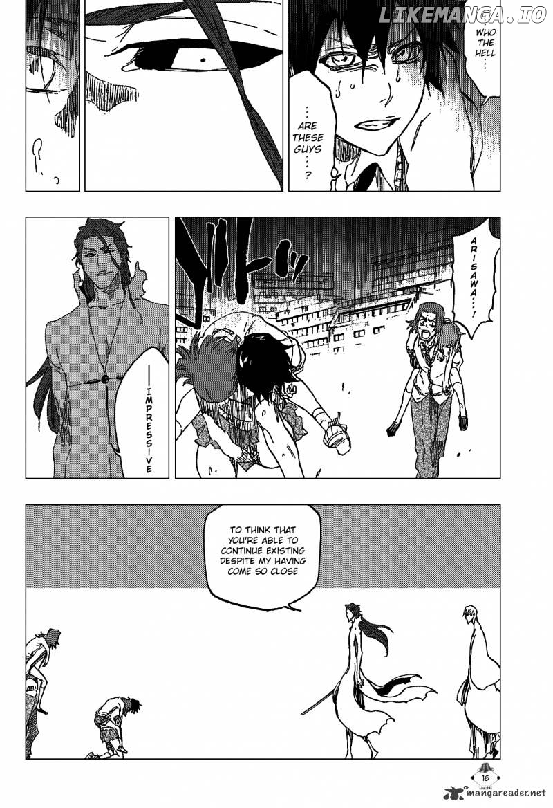 Bleach - Manga Chapter 410 - page 19