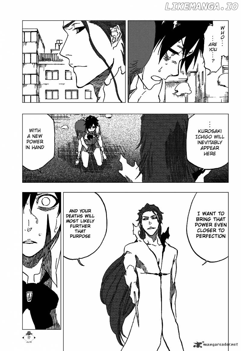 Bleach - Manga Chapter 410 - page 20