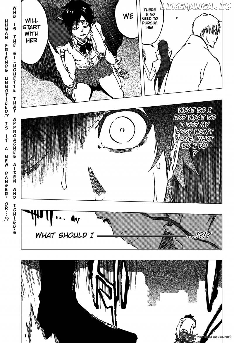 Bleach - Manga Chapter 410 - page 22