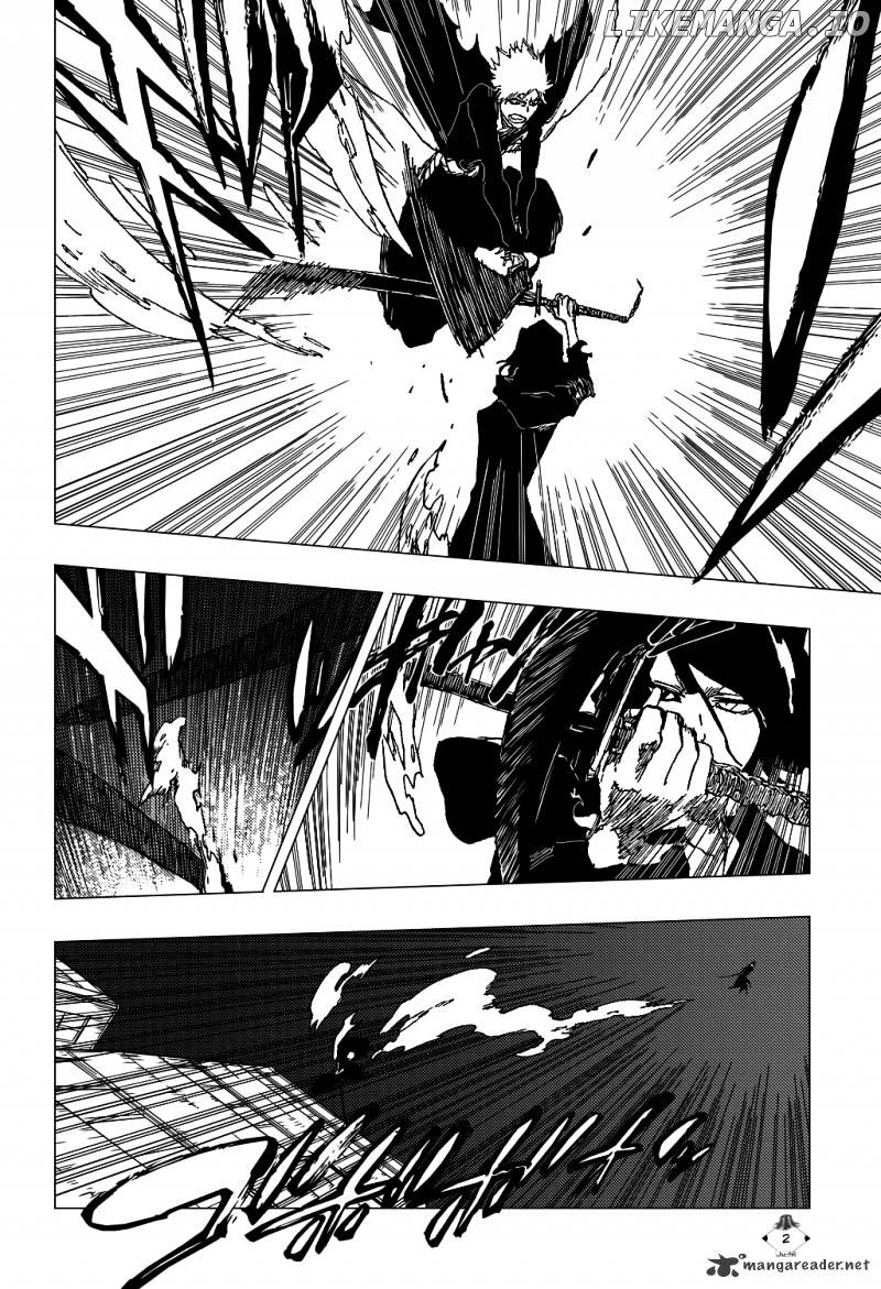 Bleach - Manga Chapter 410 - page 5