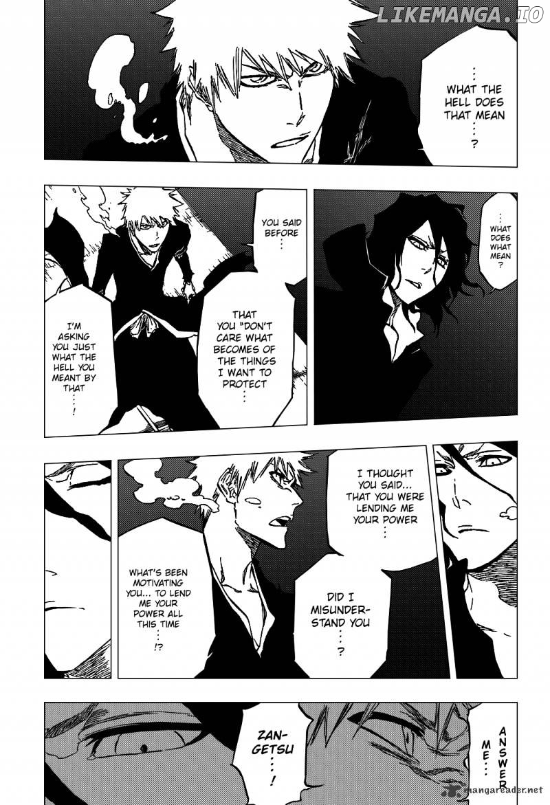 Bleach - Manga Chapter 410 - page 6