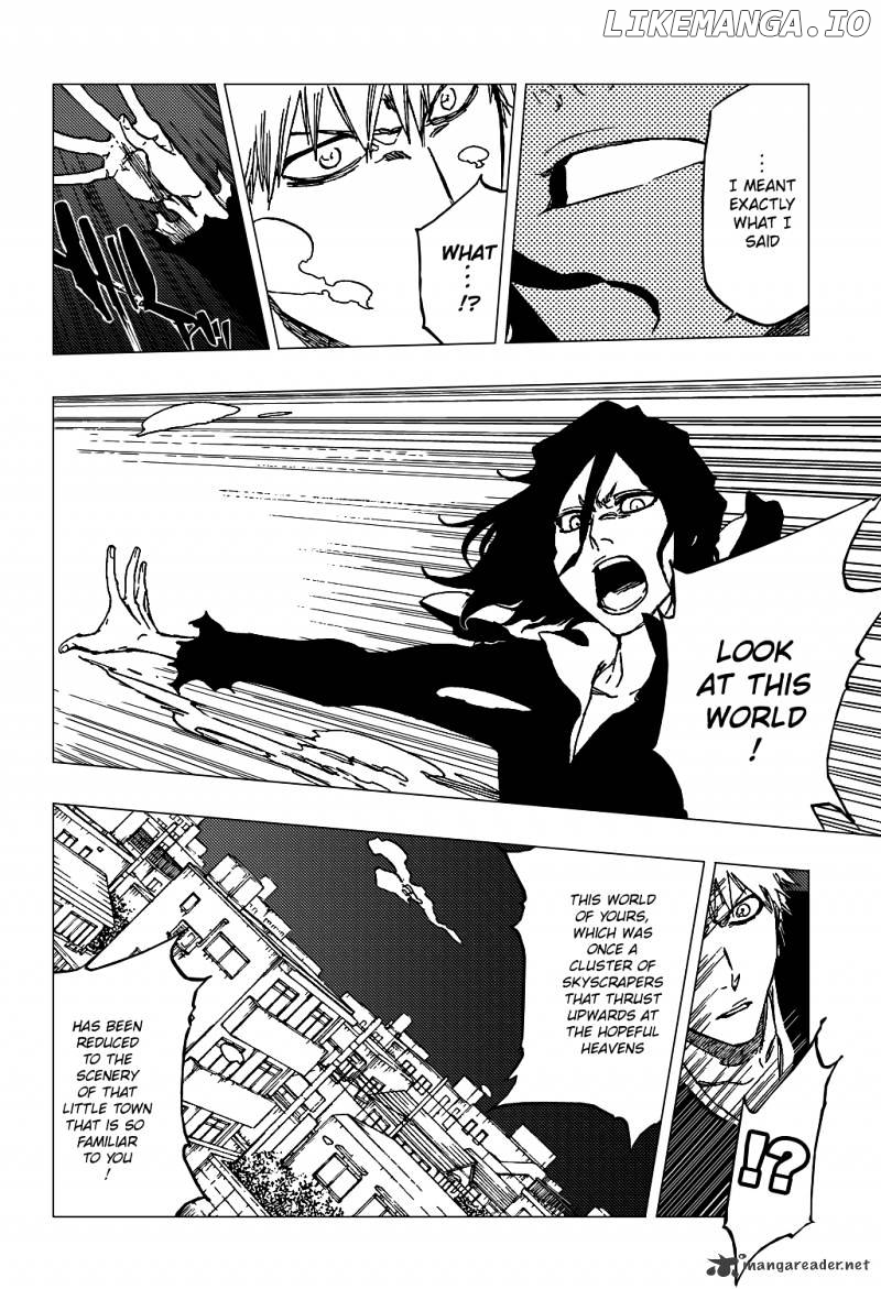 Bleach - Manga Chapter 410 - page 7