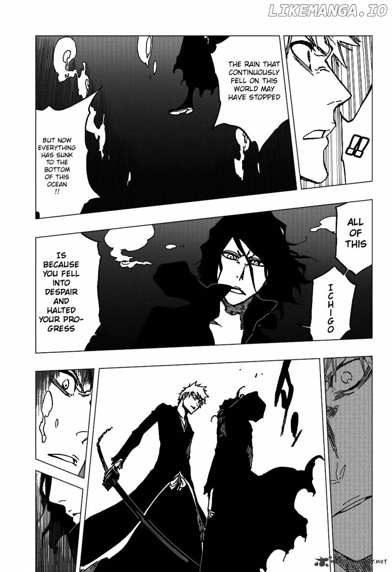 Bleach - Manga Chapter 410 - page 8