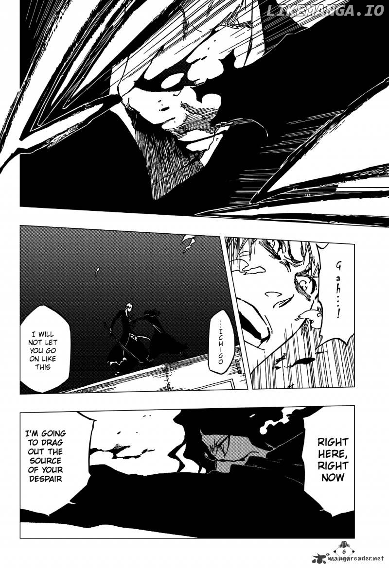 Bleach - Manga Chapter 410 - page 9