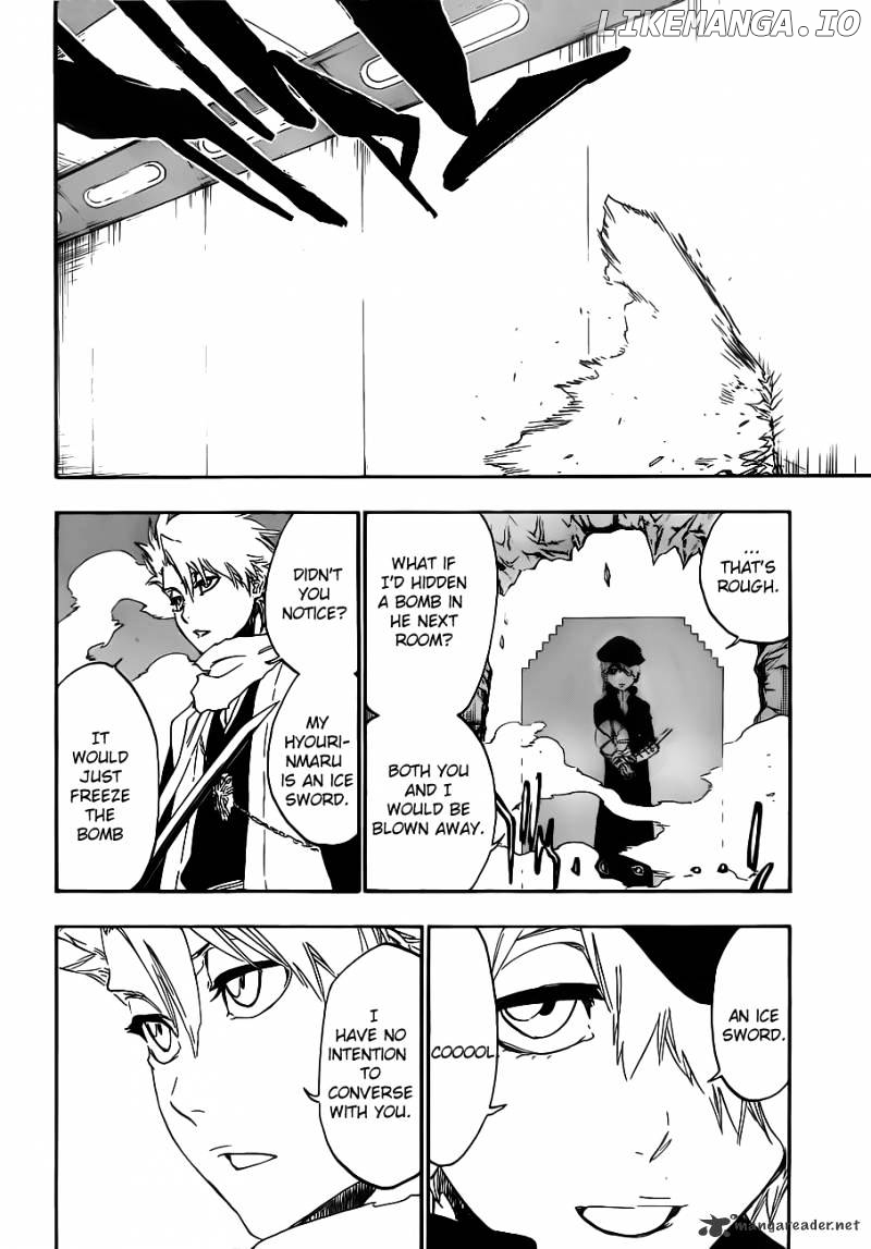 Bleach - Manga Chapter 466 - page 10