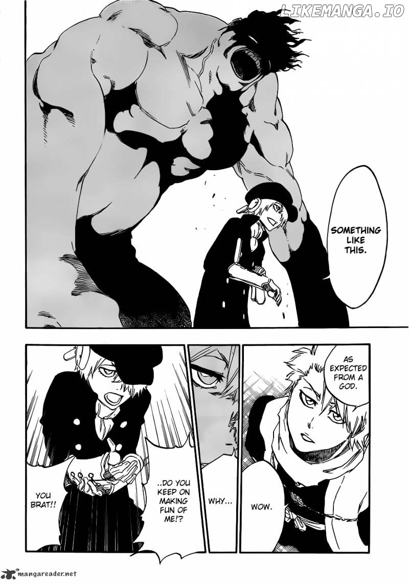 Bleach - Manga Chapter 466 - page 12