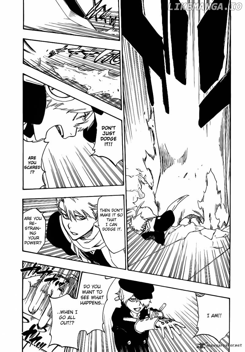 Bleach - Manga Chapter 466 - page 13