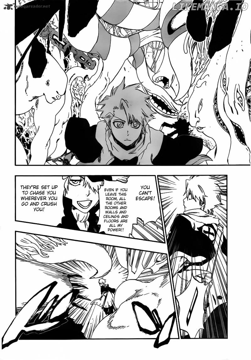 Bleach - Manga Chapter 466 - page 14