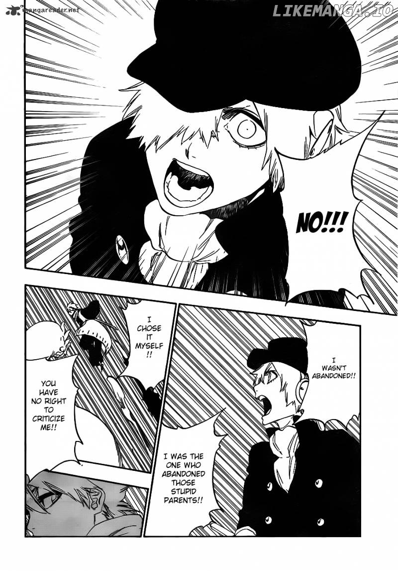 Bleach - Manga Chapter 466 - page 16