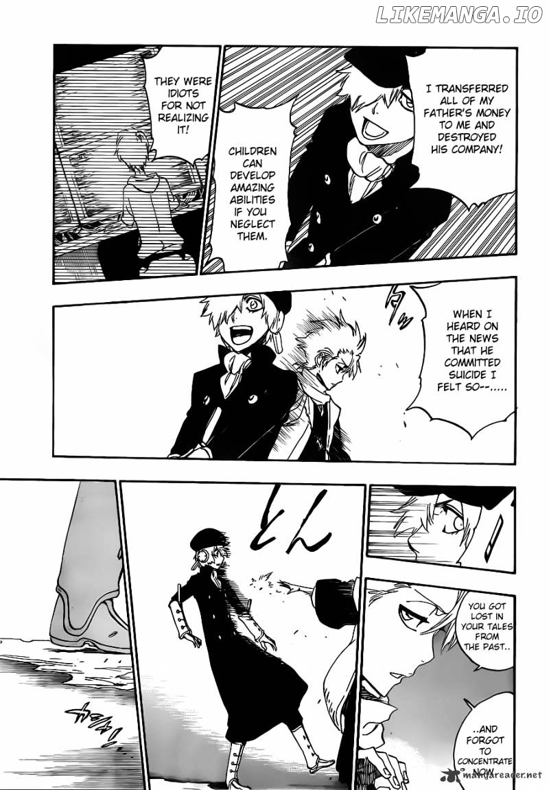 Bleach - Manga Chapter 466 - page 17