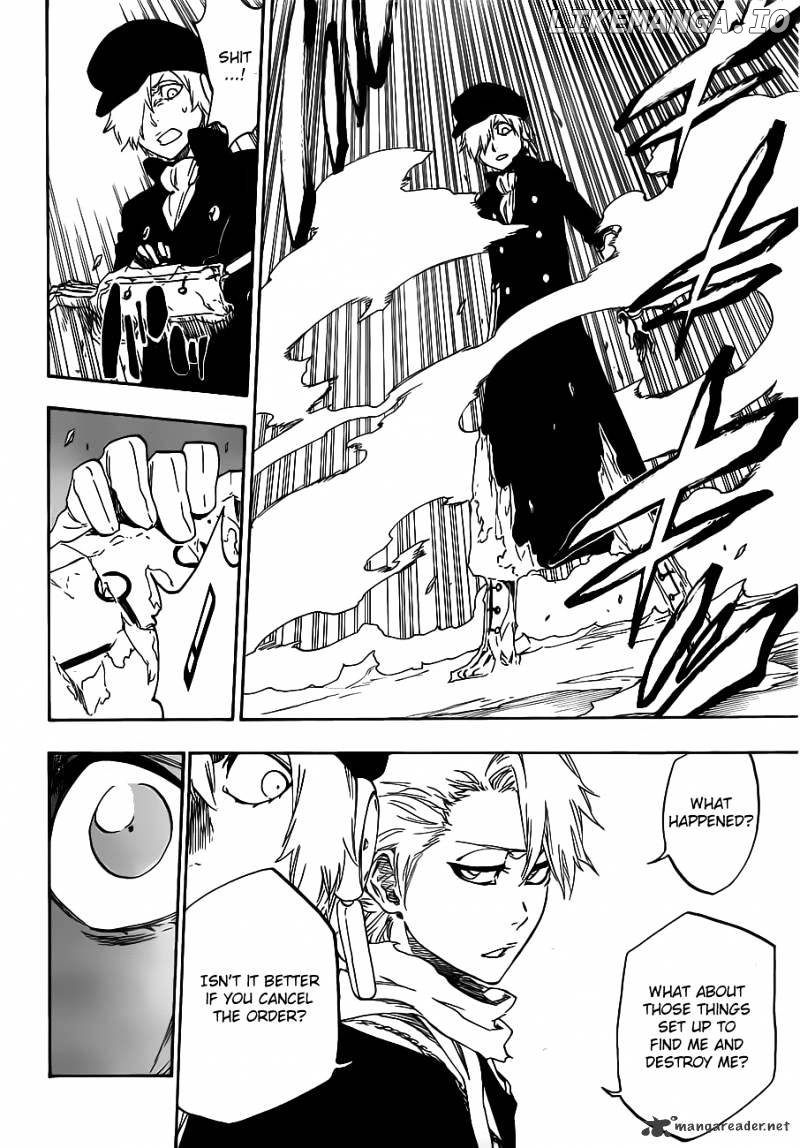 Bleach - Manga Chapter 466 - page 18
