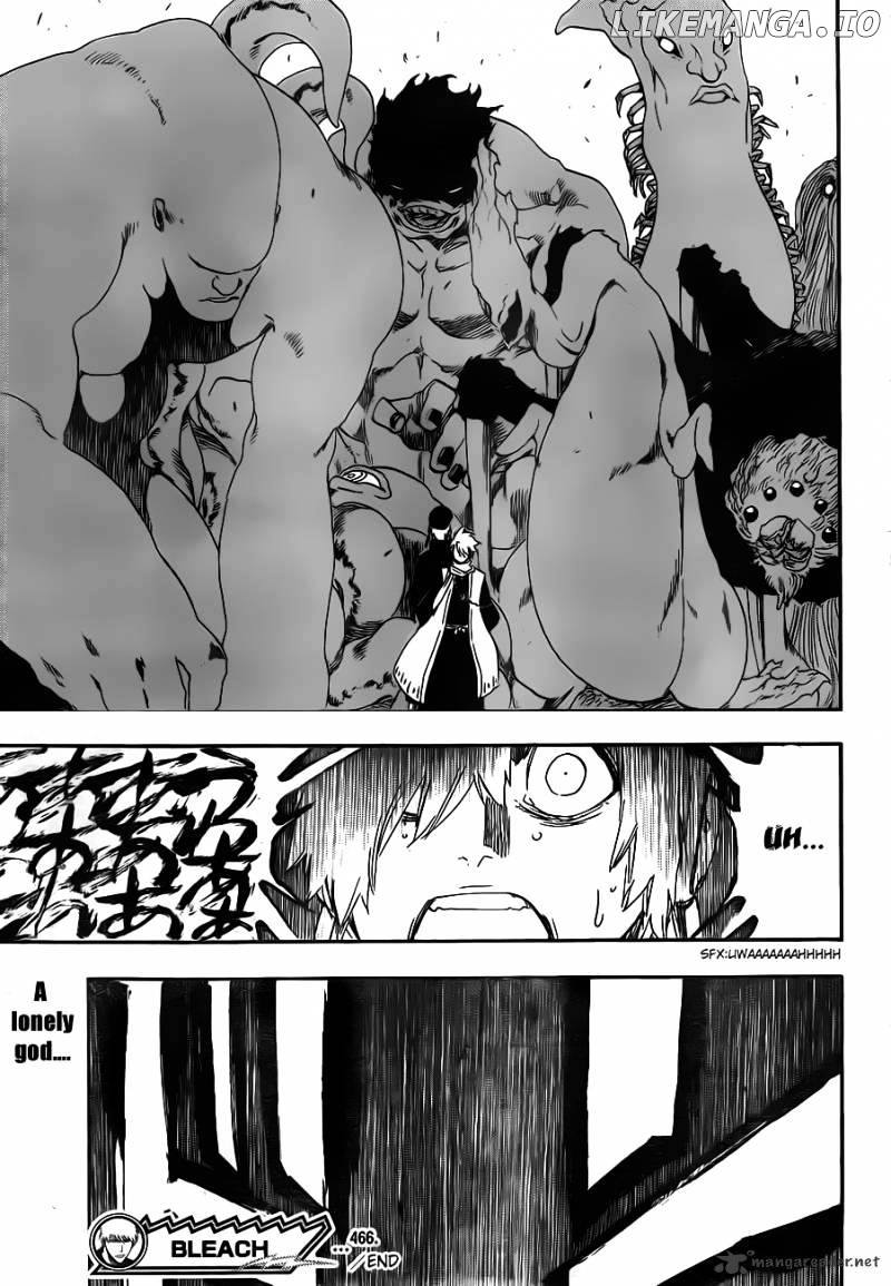 Bleach - Manga Chapter 466 - page 19