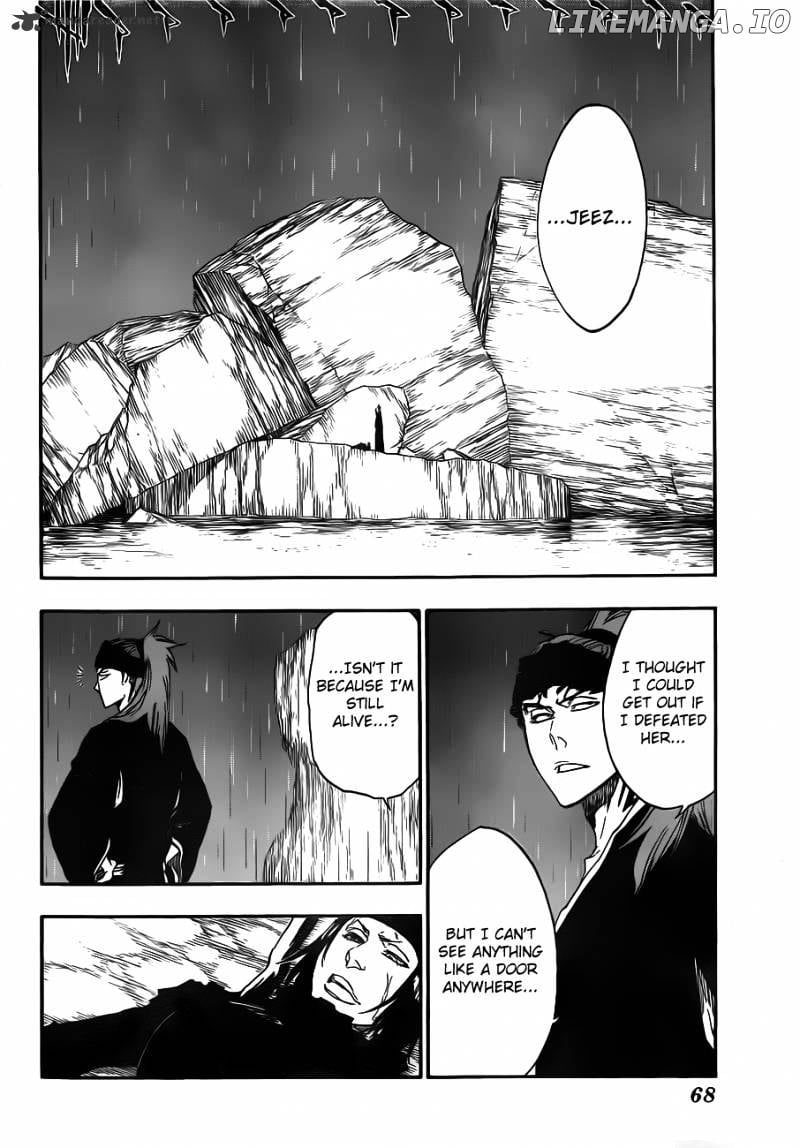 Bleach - Manga Chapter 466 - page 2