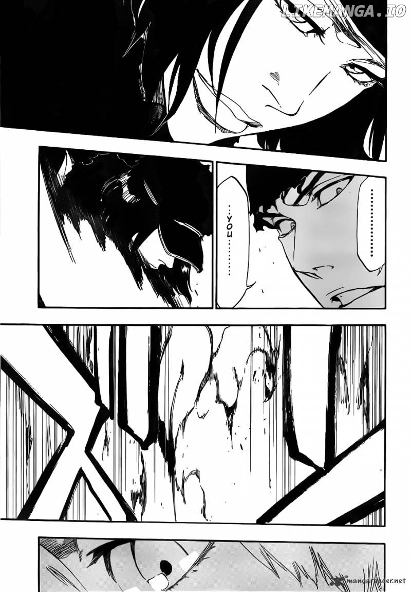 Bleach - Manga Chapter 466 - page 7
