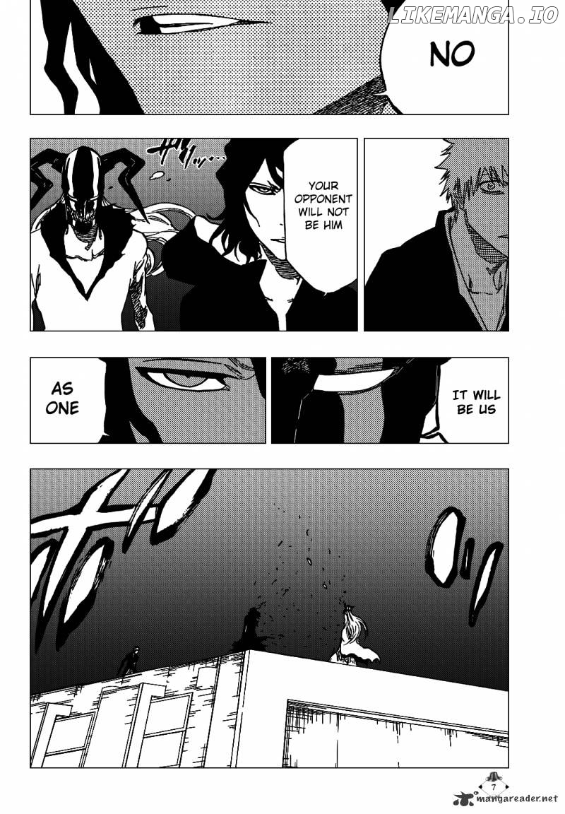 Bleach - Manga Chapter 411 - page 10