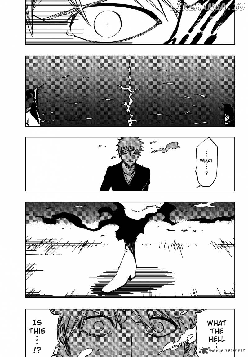 Bleach - Manga Chapter 411 - page 11