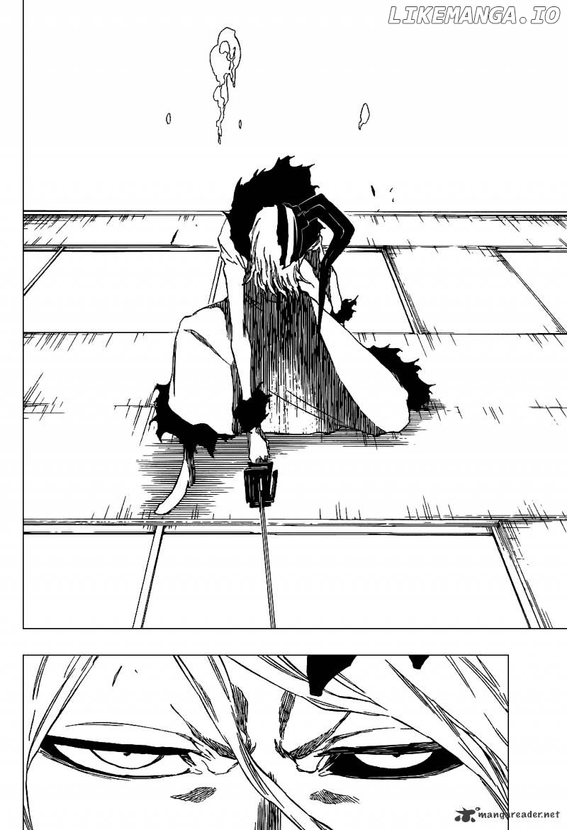 Bleach - Manga Chapter 411 - page 12