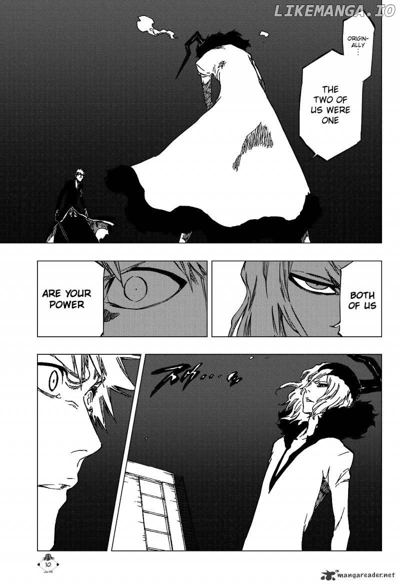 Bleach - Manga Chapter 411 - page 13