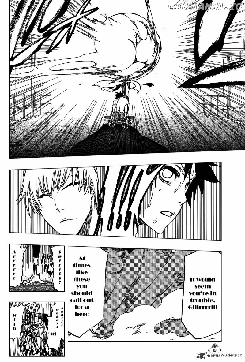 Bleach - Manga Chapter 411 - page 16