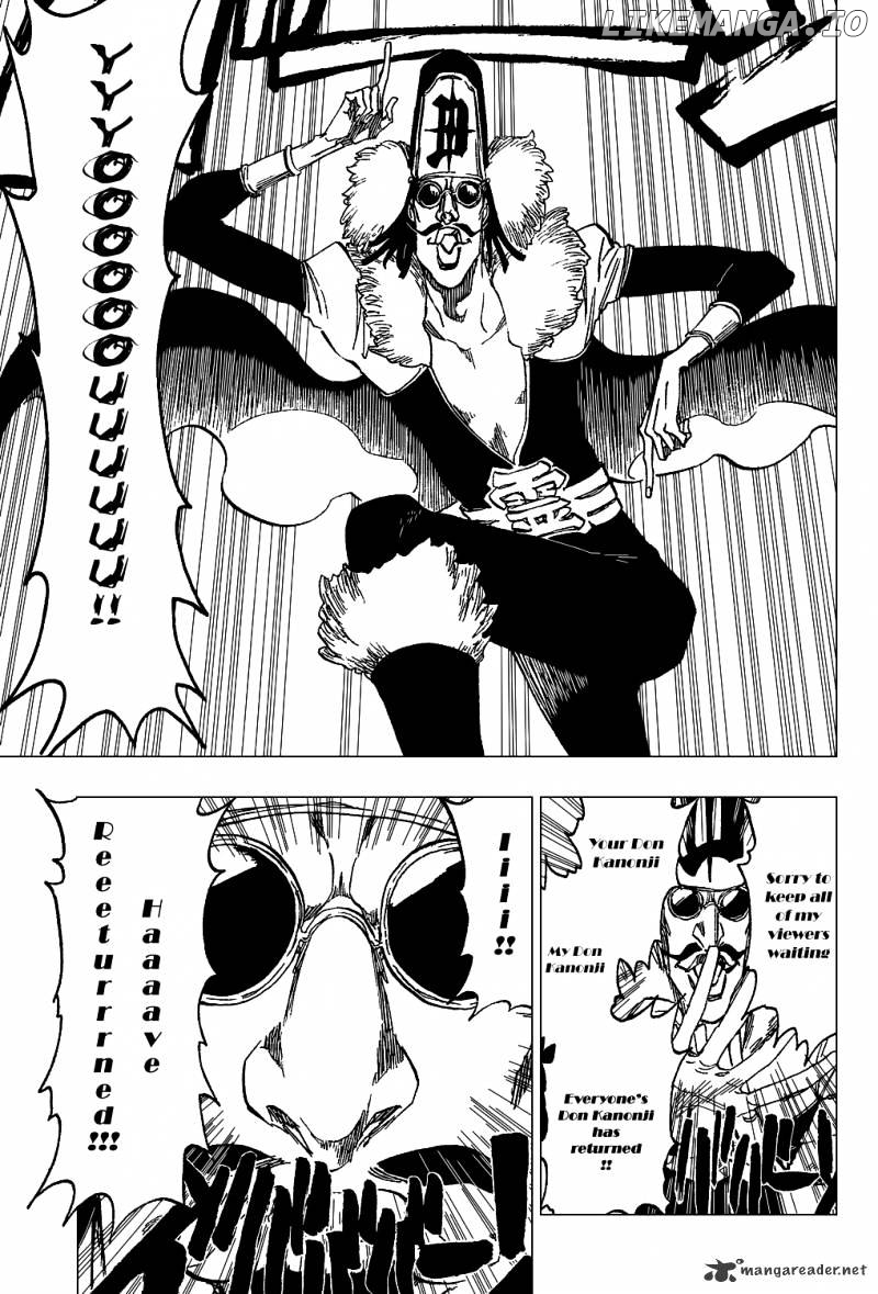 Bleach - Manga Chapter 411 - page 17