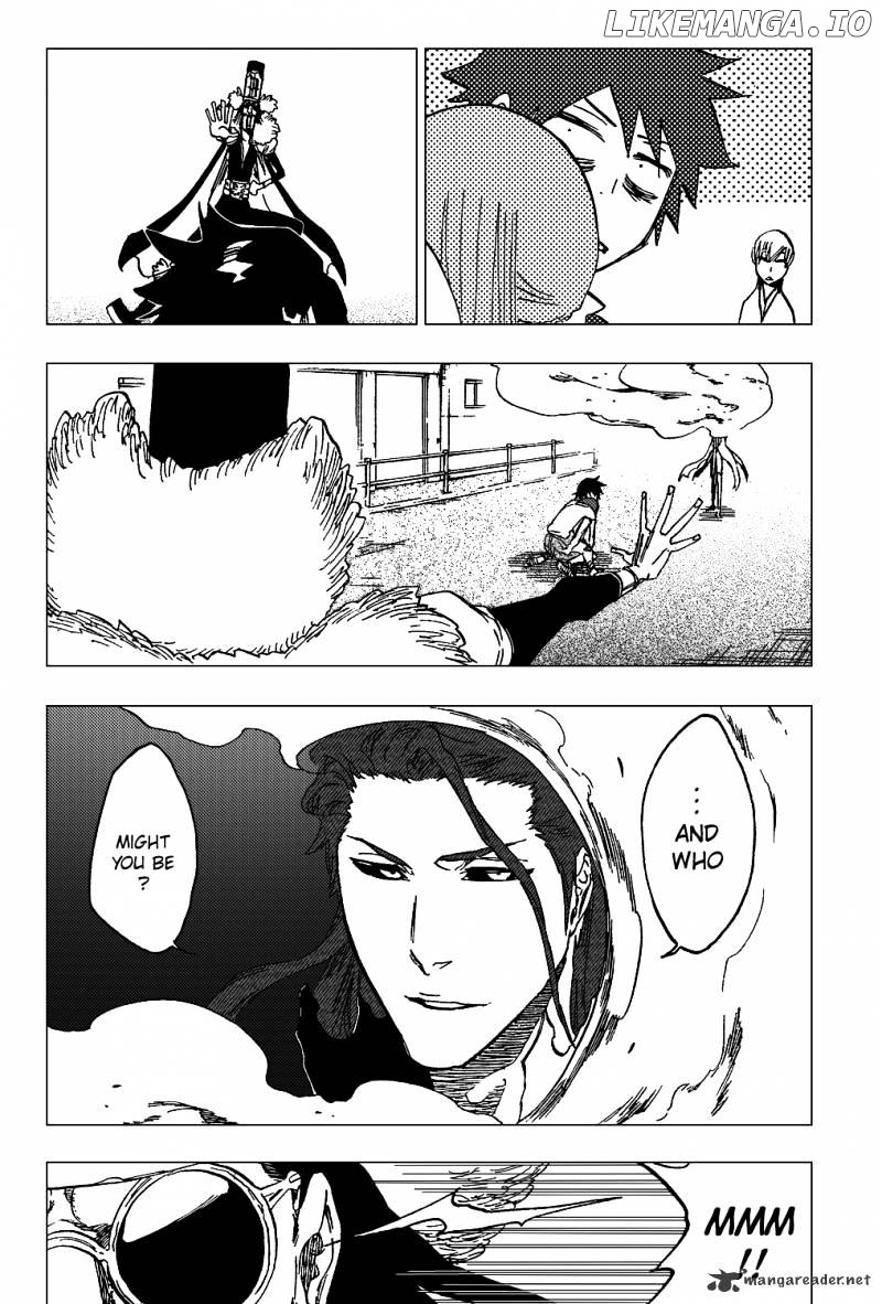Bleach - Manga Chapter 411 - page 18