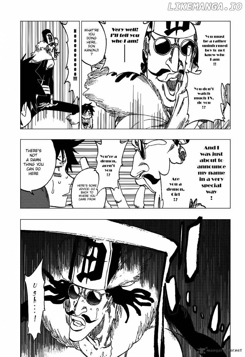 Bleach - Manga Chapter 411 - page 19